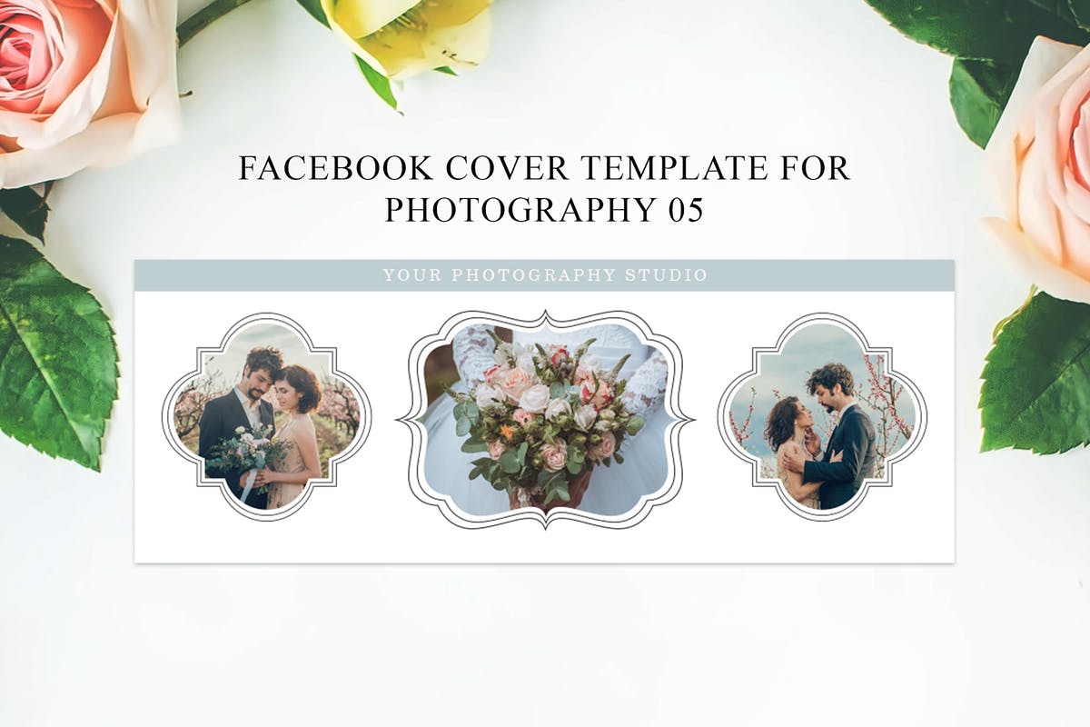 Facebook封面摄影照片模板素材库精选05 Facebook Cover Photography 05插图