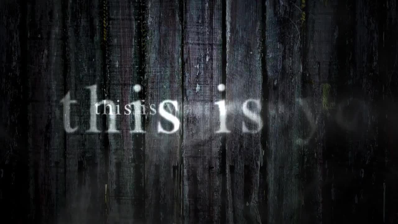 悬疑效果的电影介绍素材库精选AE模板