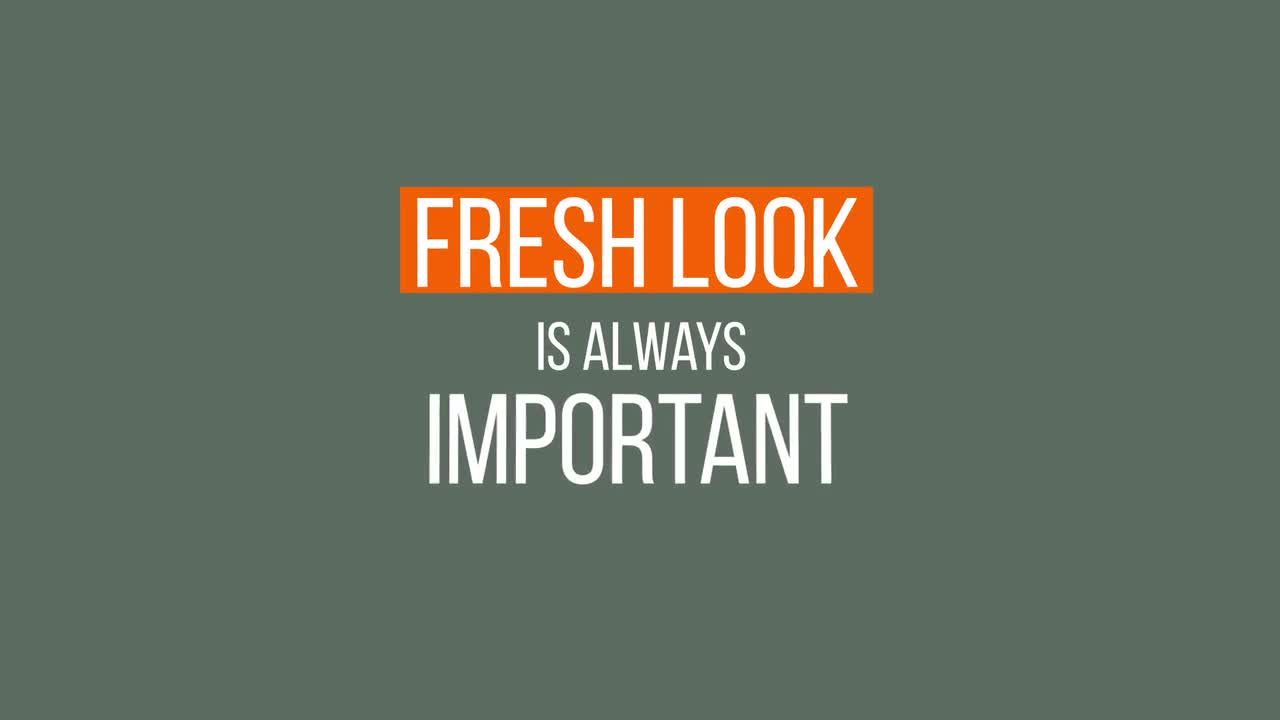 15个简单动态标题动画素材库精选AE模板