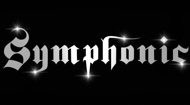 symphonic font插图 symphonic font插图