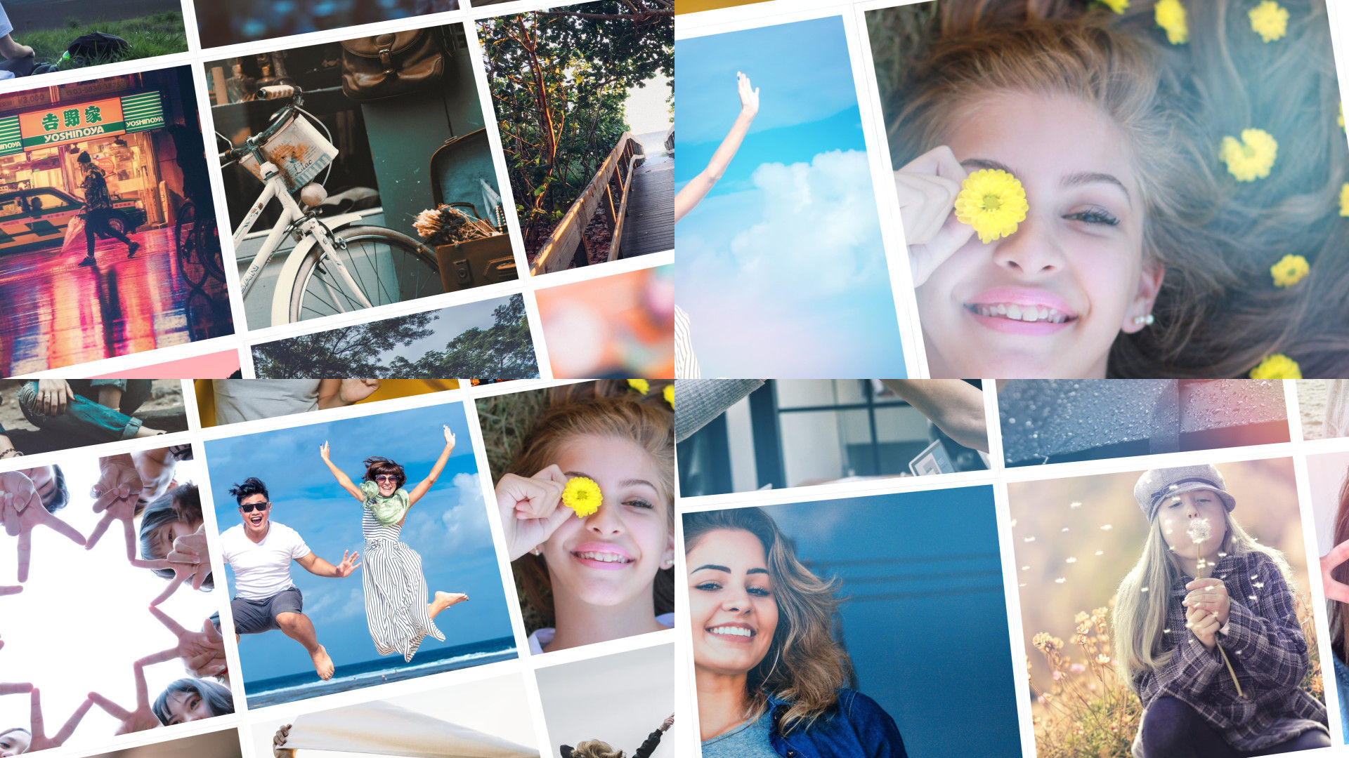 快速且富有创意的动态幻灯片素材库精选AE模板