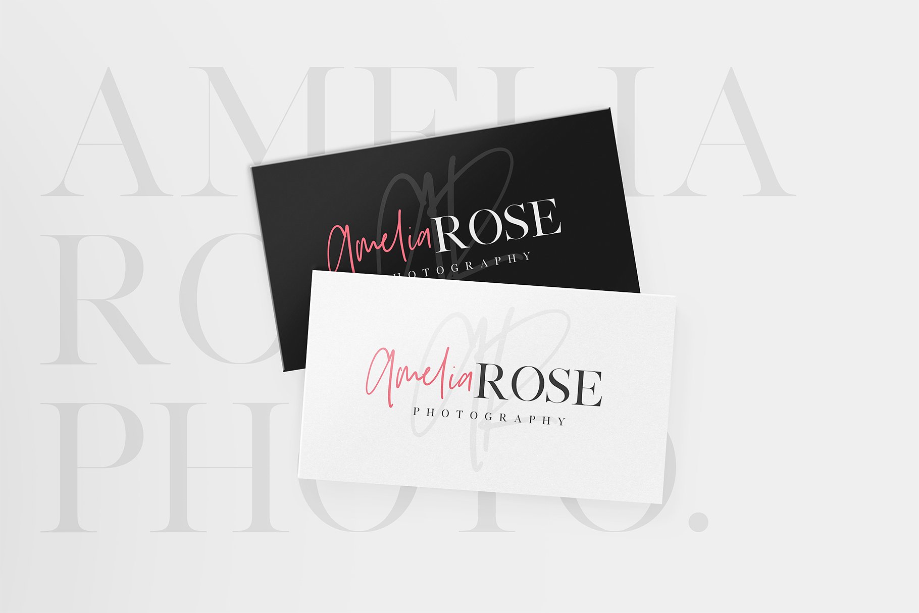 时尚的衬线字体和脚本字体 Silver South Font Duo插图(2)