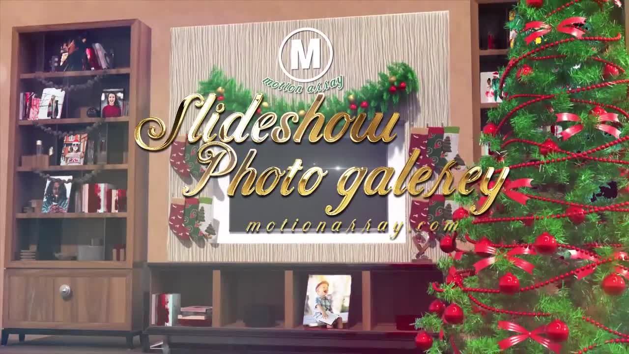 幻灯片照片库素材库精选AE模板