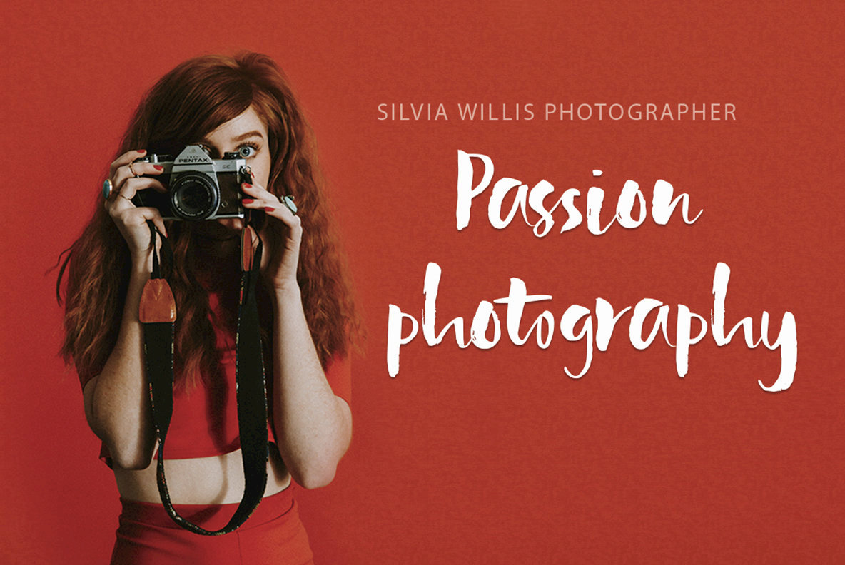 Red Tomato Font插图3