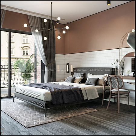 现代欧式卧室场景素材之家精选3D模型By NguyenDangHung