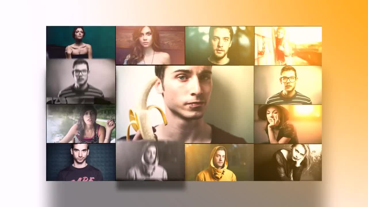 精美设计动画快速转场素材库精选AE模板