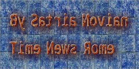 Time News Rome font素材之家精选英文字体