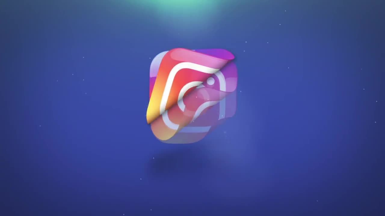 LOGO广告展示素材库精选AE模板