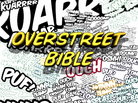 Overstreet Bible font素材之家精选英文字体
