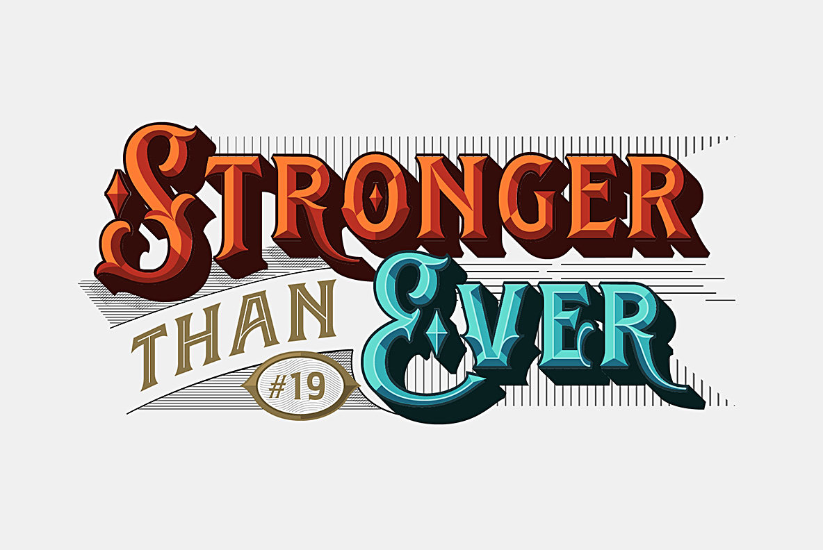 Chivels Font Family插图5