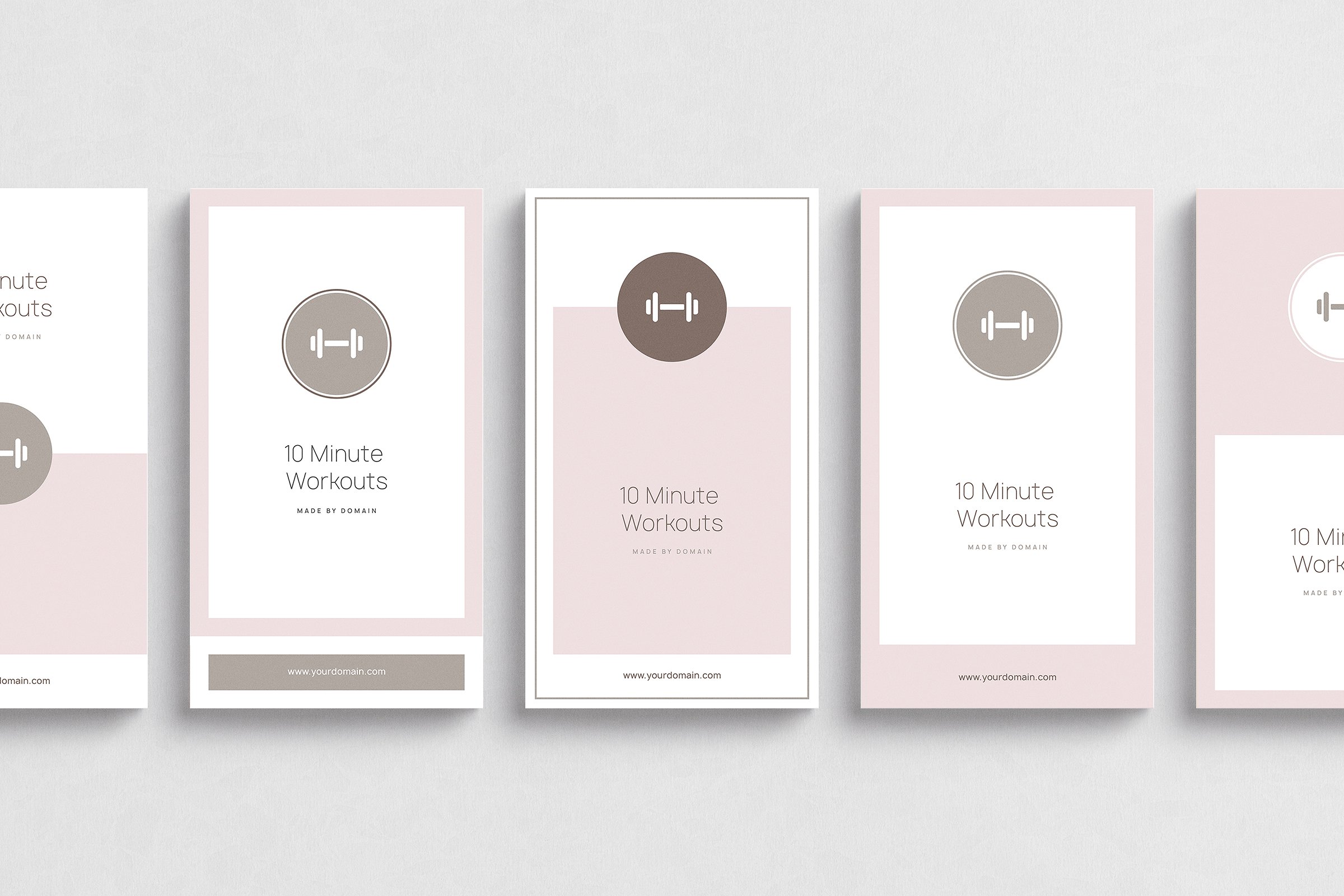 新媒体文章贴图设计模板素材库精选 Austria Instagram Highlights插图(1)