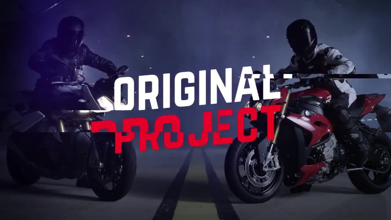 炫酷时尚促销活动素材库精选AE模板