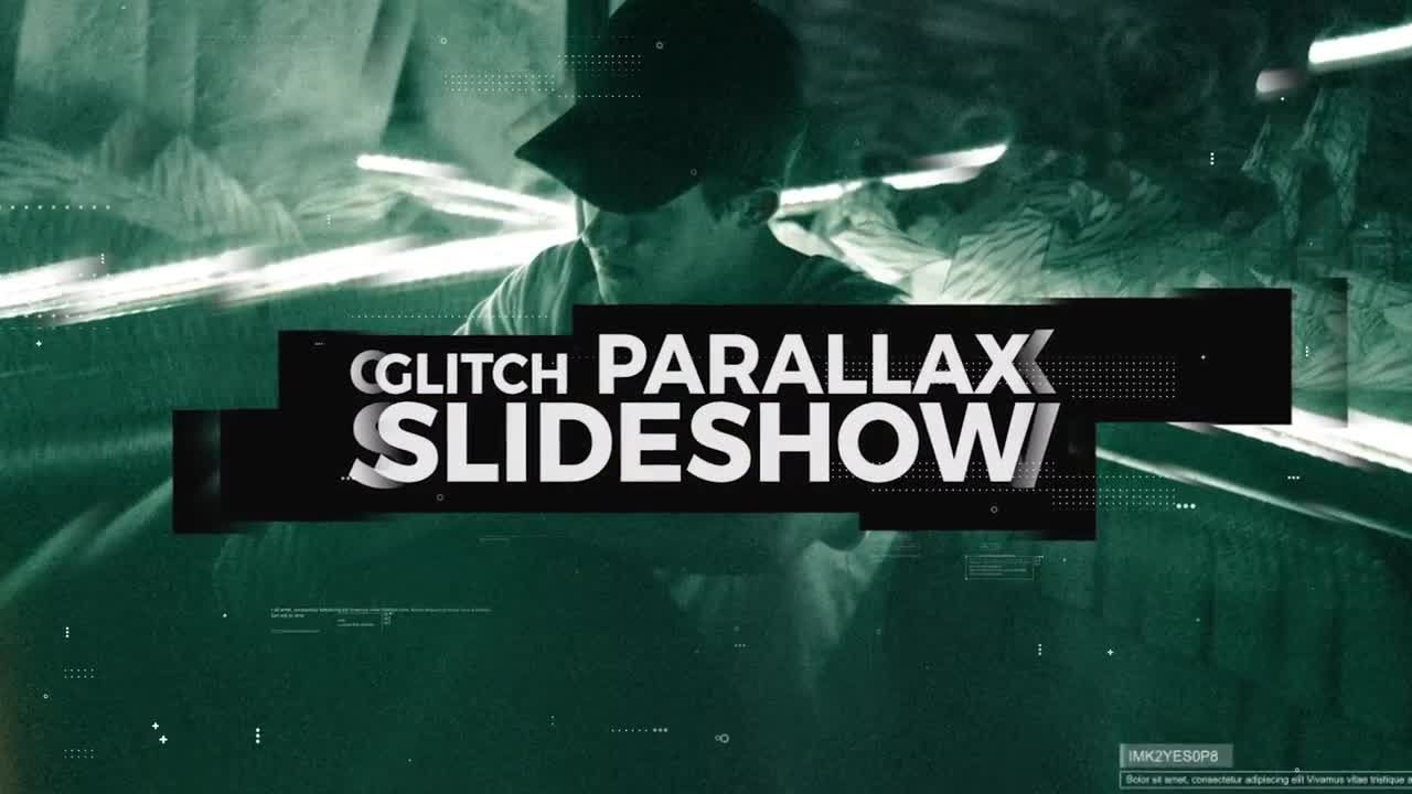 2个独特时尚的文字动画过渡效果素材库推荐PR模板