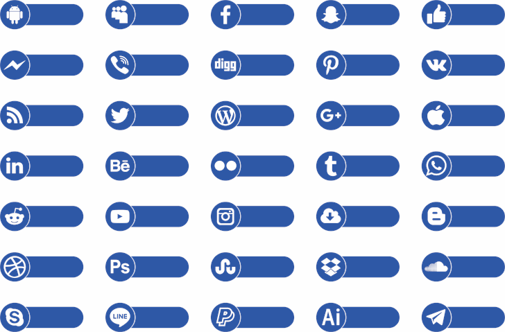 Social Type Pro font插图 Social Type Pro font插图