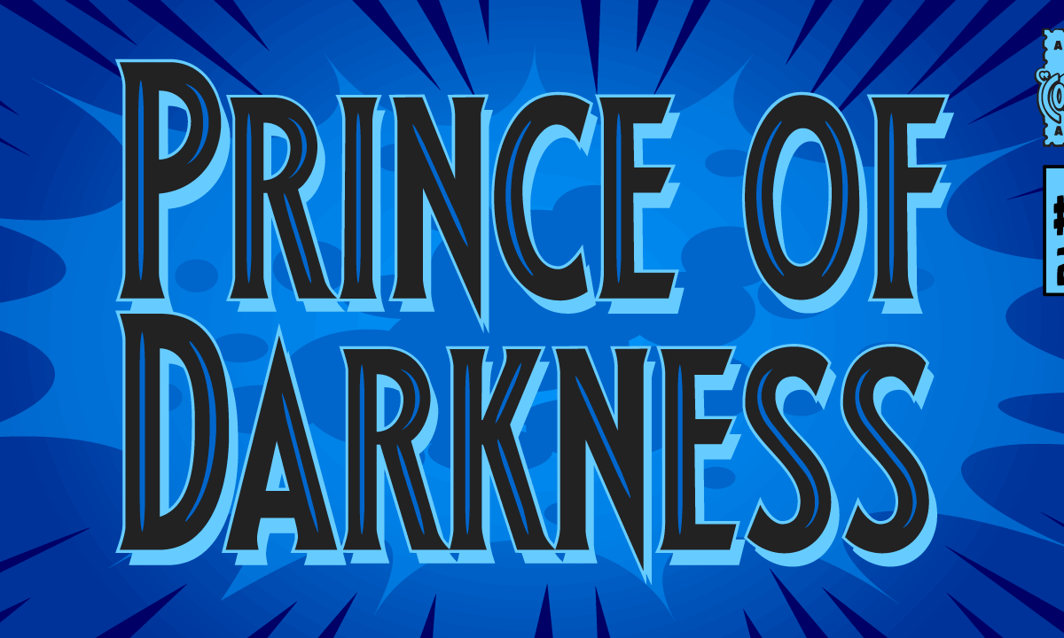 Prince Of Darkness Font Family素材之家精选英文字体