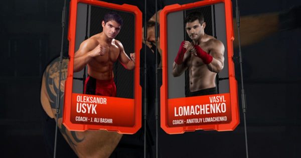 拳击格斗比赛直播视频节目素材库精选AE模板 Sport Screens