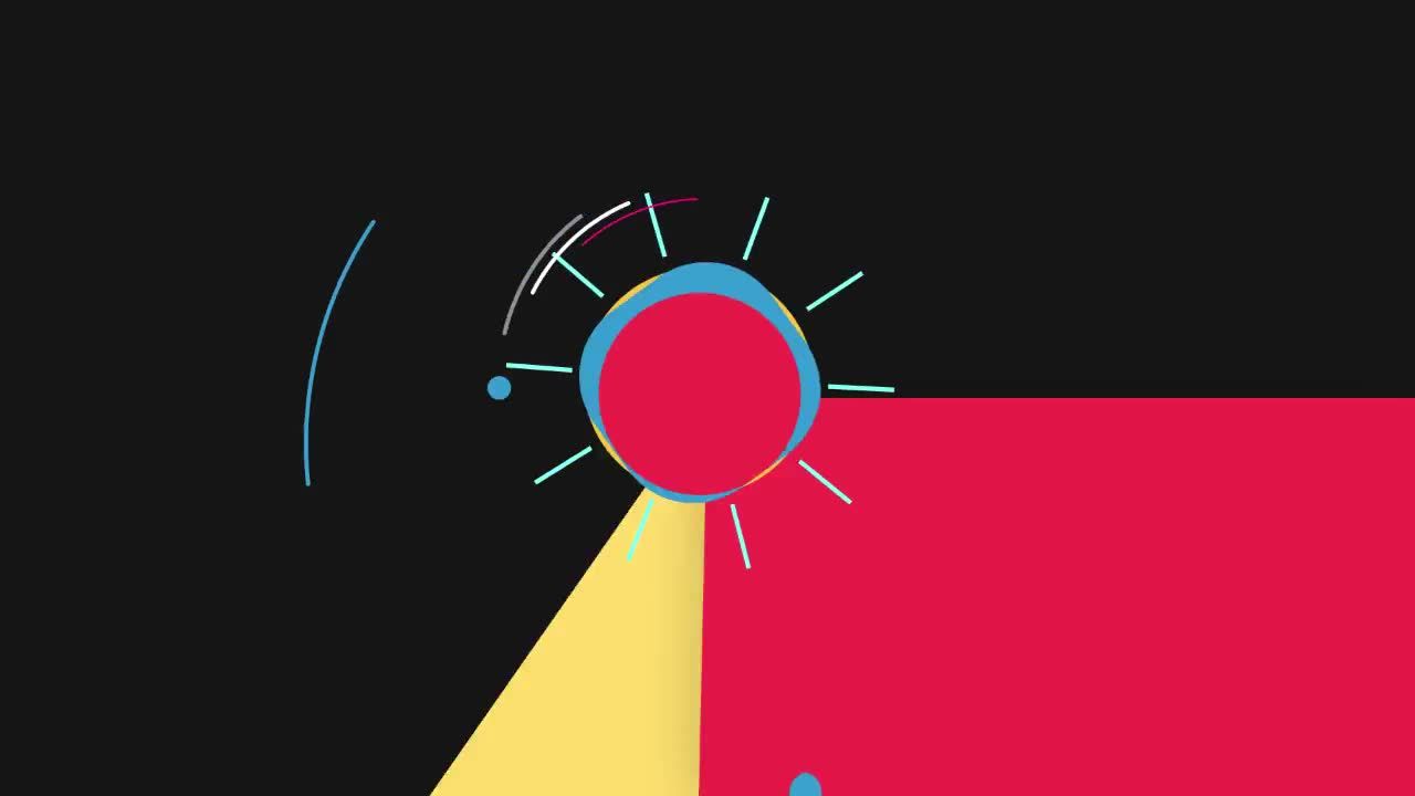 广告流体徽标显示素材库精选AE模板