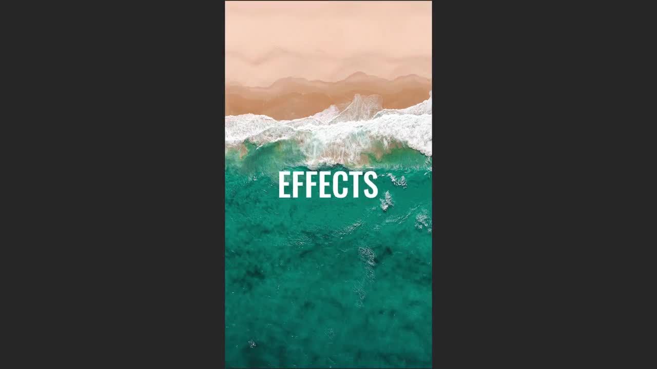 时尚的过渡效果视频片头素材库精选AE模板