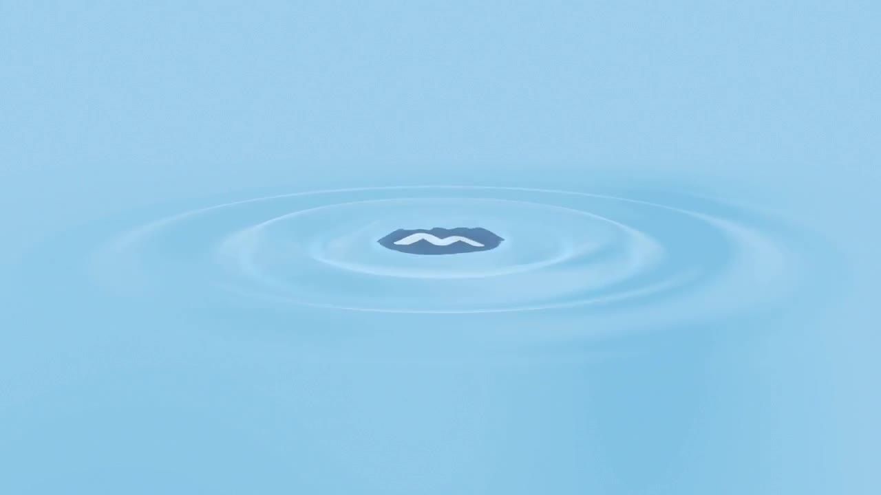 美丽的企业宣传4k标志显示素材库精选AE模板