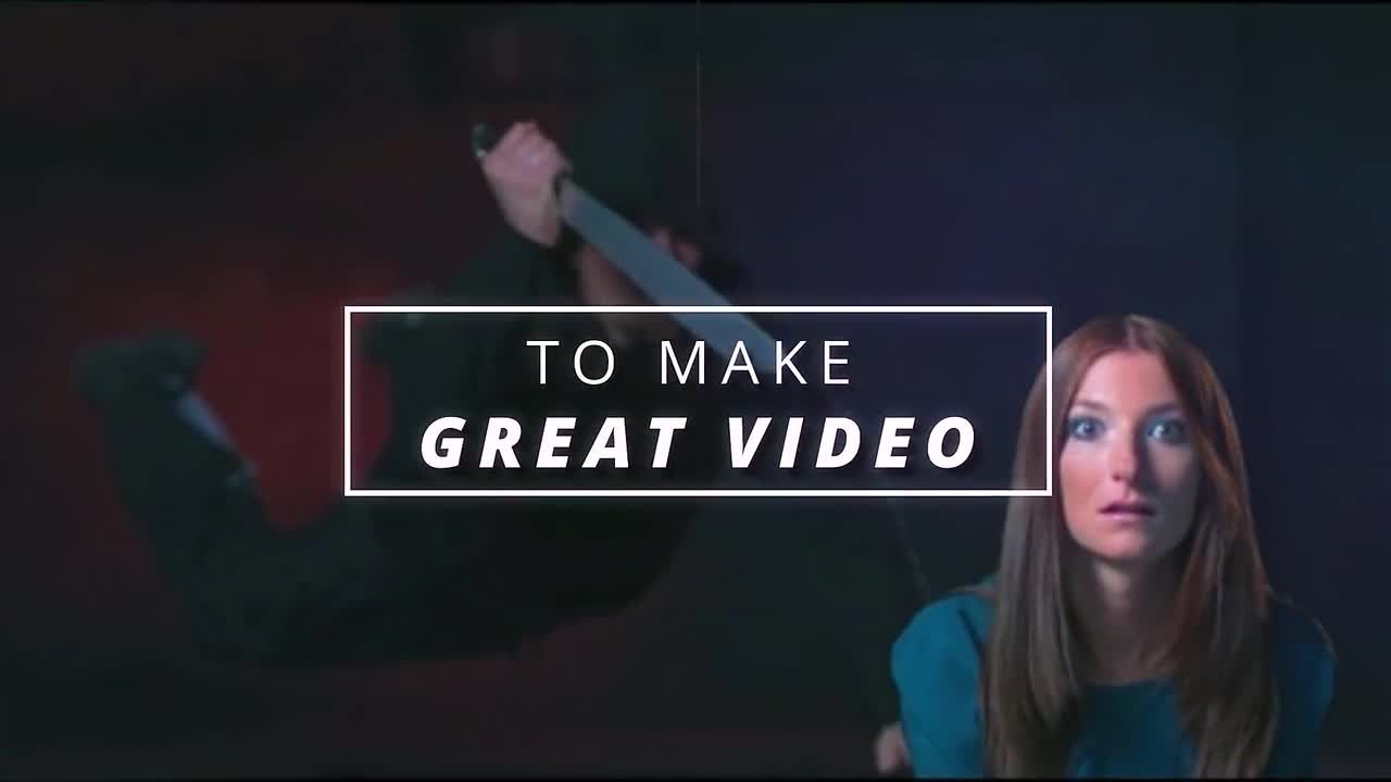 快速度的现代幻灯片动画素材库精选AE模板