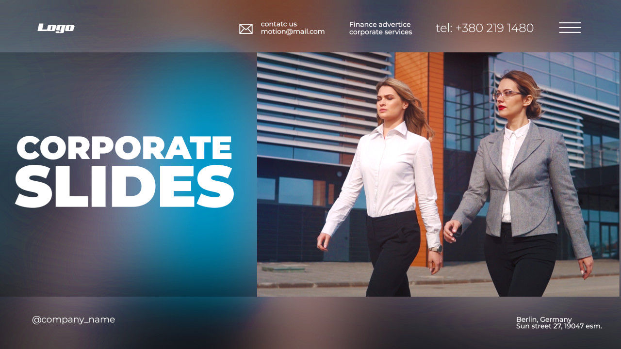 清洁公司标题揭幕战素材库精选AE模板