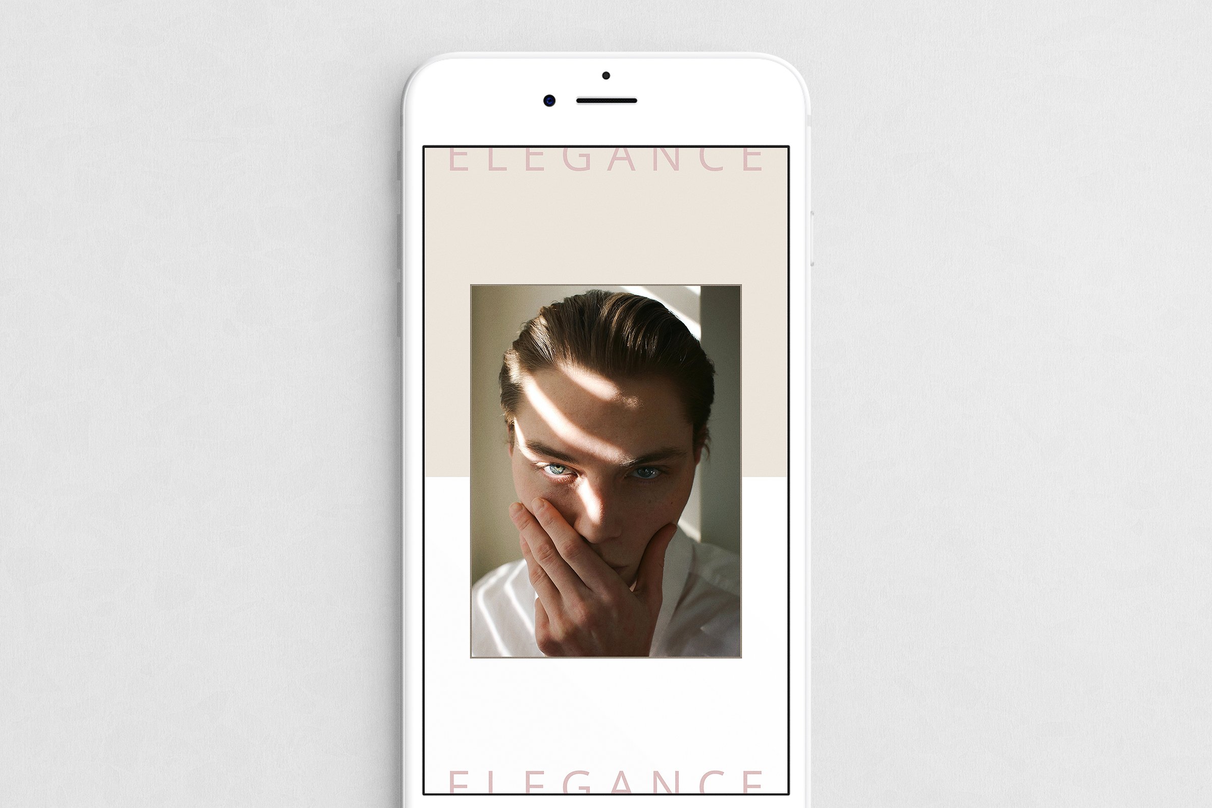 社交媒体时尚文章贴图模板素材库精选 Hong Kong Instagram Stories插图(6)