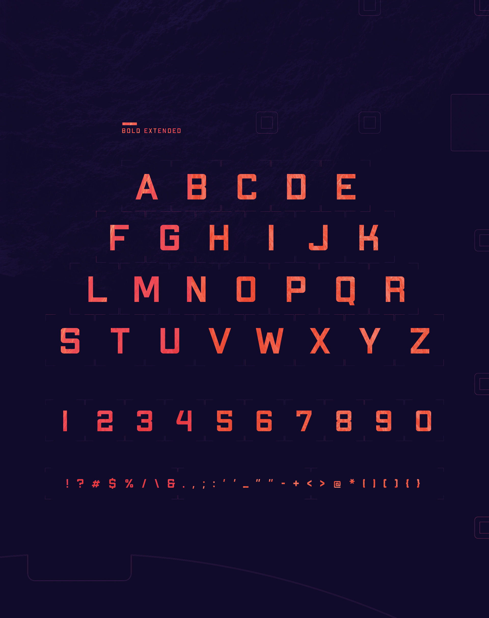 APEX Mk2 Display Typeface插图5