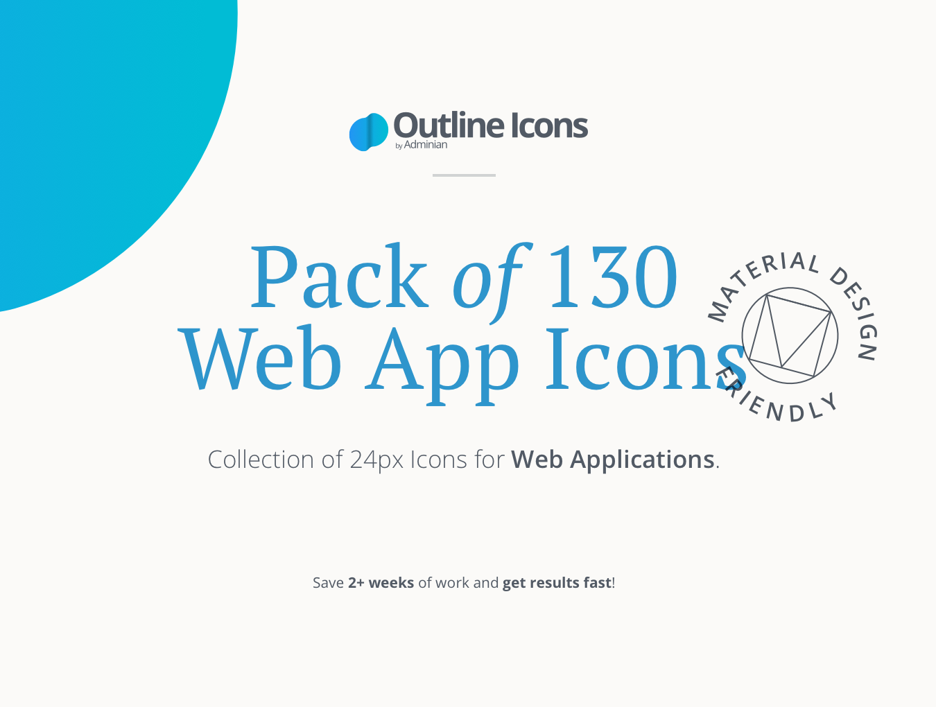 管理界面UI常用图标套装下载 [Sketch]插图(1)