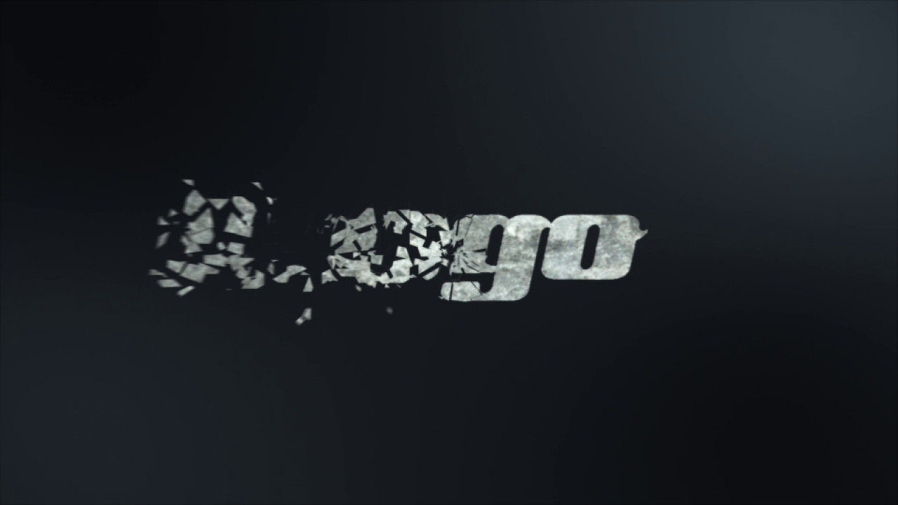 动态动画碎片标志素材库精选AE模板