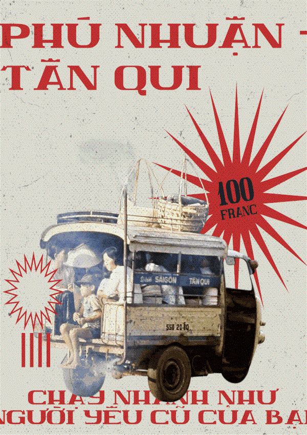 Lost Vietnam font插图6 Lost Vietnam font插图6