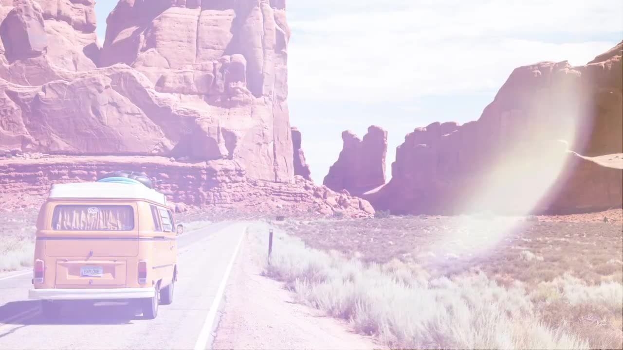 10个美丽的散景过渡素材库精选AE模板