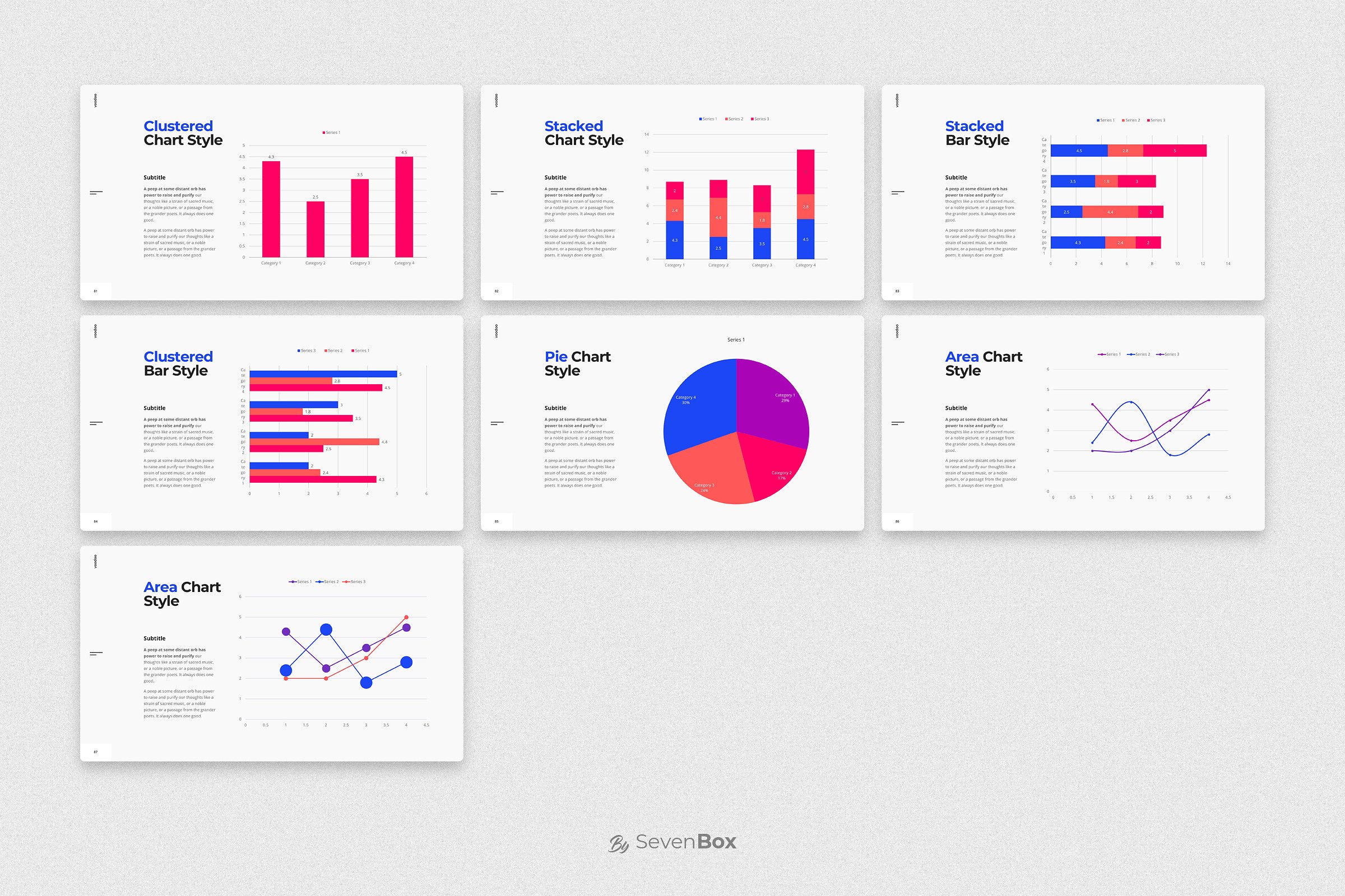 Voodoo-创意极简的PPT模板下载 [pptx]插图(13)