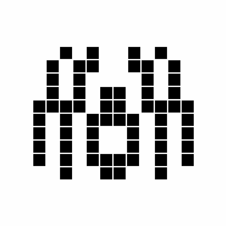 ARECIBO MESSAGE font插图6