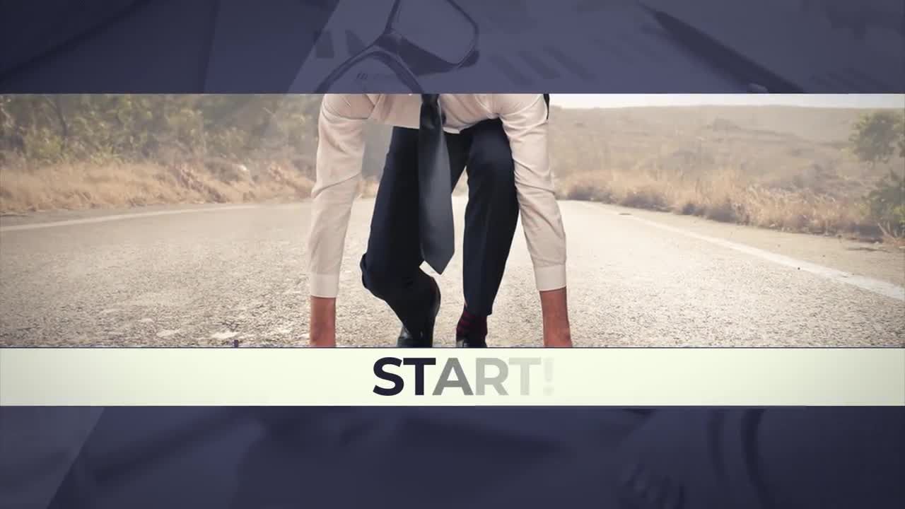 商业公司促销设计巧妙的动画素材库精选AE模板