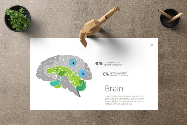 市场调研报告/市场分析报告PPT幻灯片模板 NAGOYA Powerpoint Template插图(5)