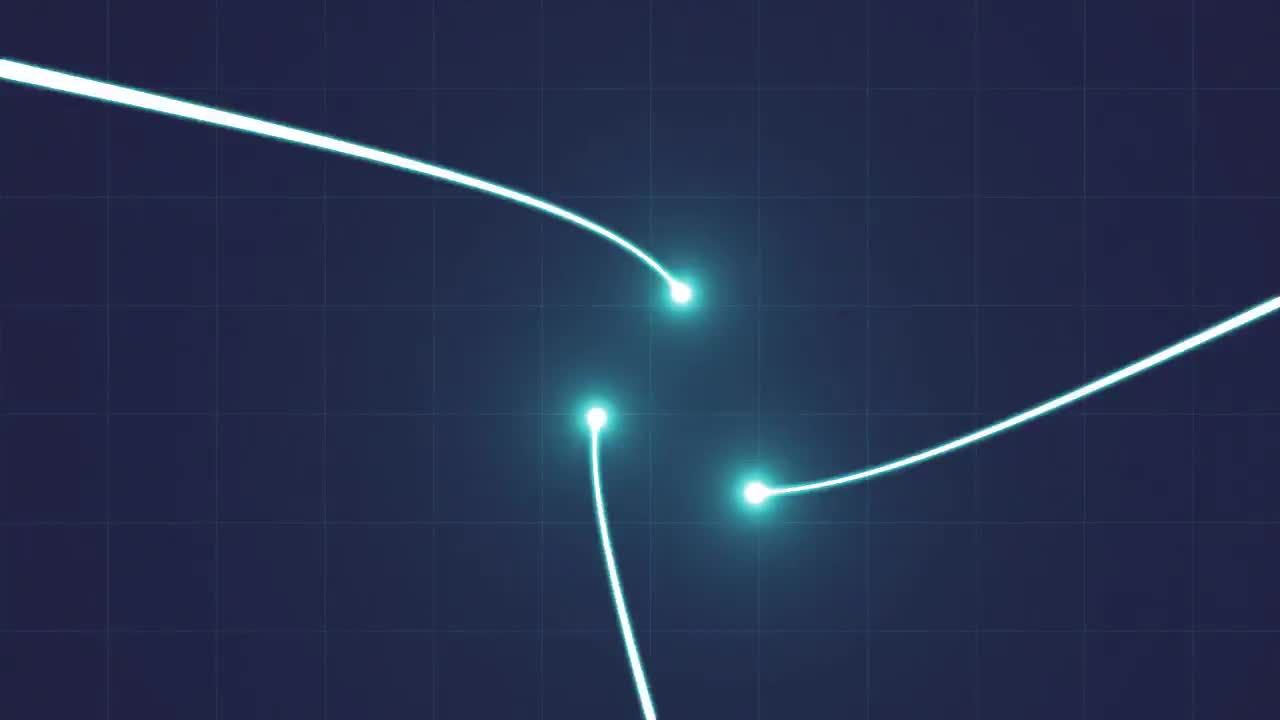 高科技项目AE特效模板