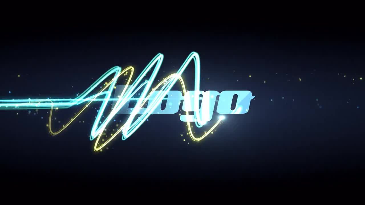 有趣的动画标志素材库精选AE模板