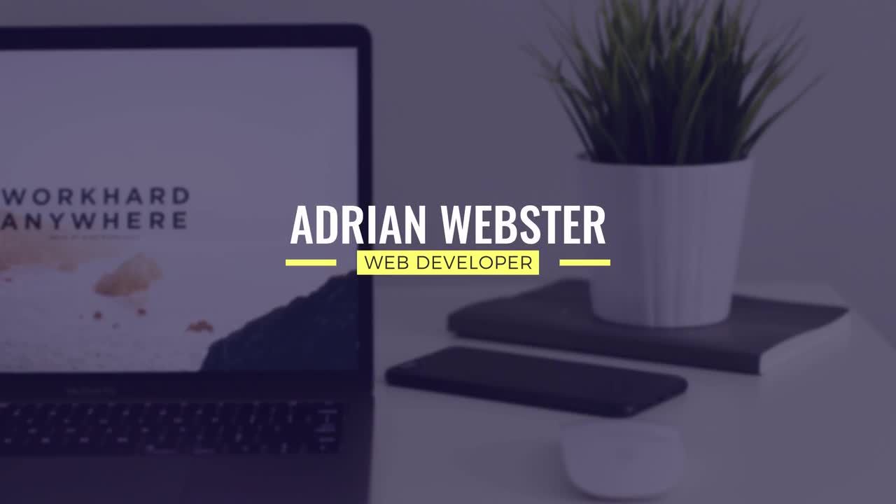 15个尖锐且专业动画的下三分之一素材库精选AE模板