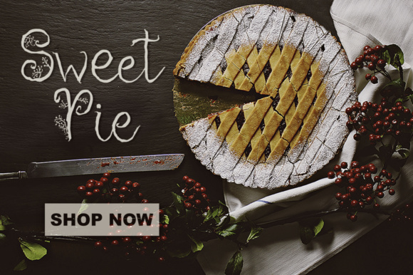 Cheshire Font插图6