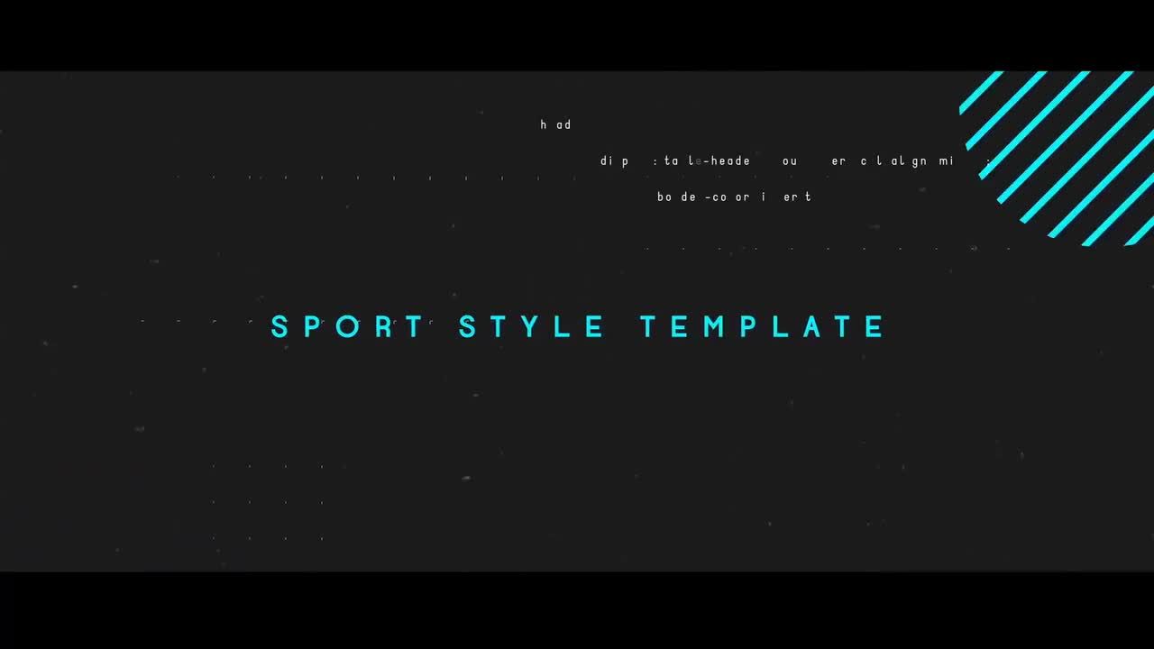 时尚的照片过渡效果素材库精选AE模板