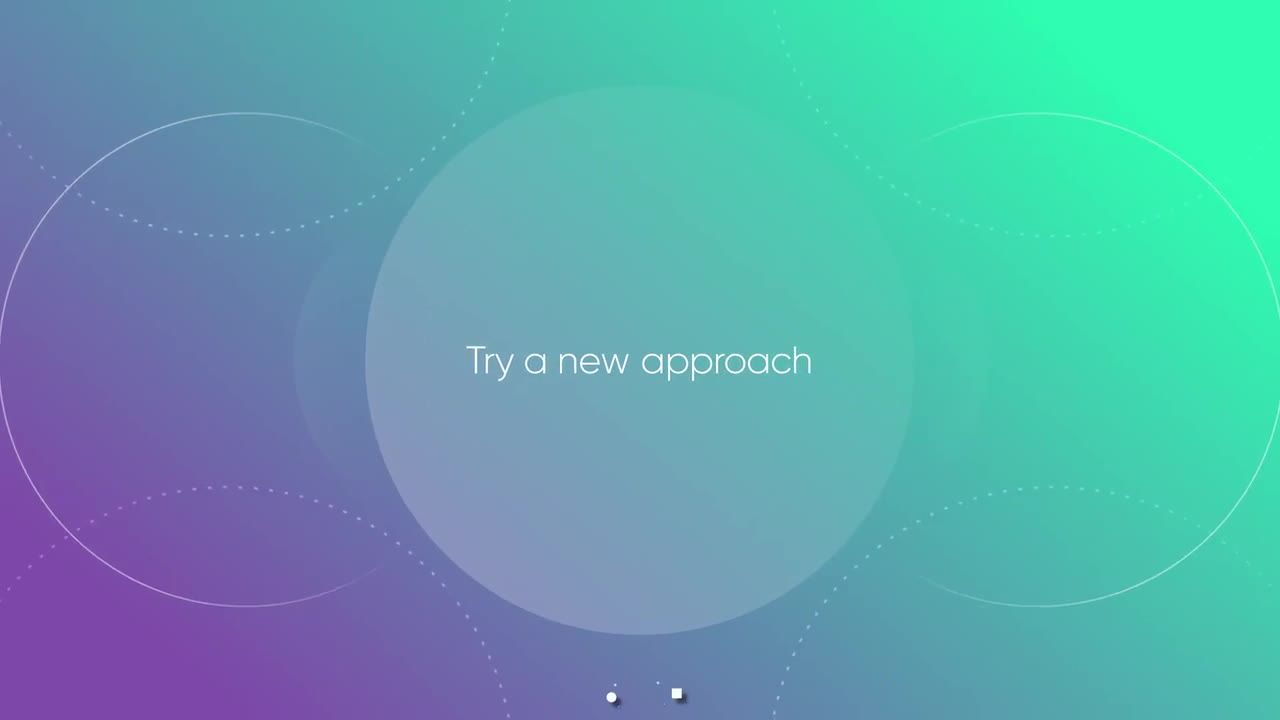 寒冷的环境徽标显示素材库精选AE模板