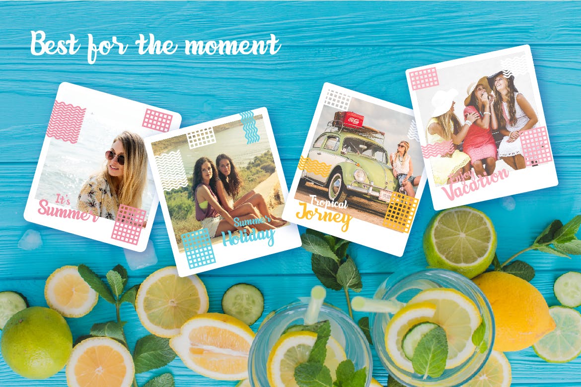 英文粗体装饰设计画笔笔刷书法字体下载 Tropical Vacatina – Bold Script Font插图(2)