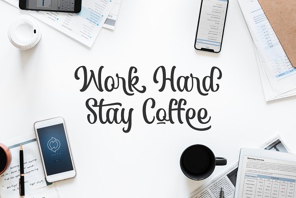 Wishteria Font插图1