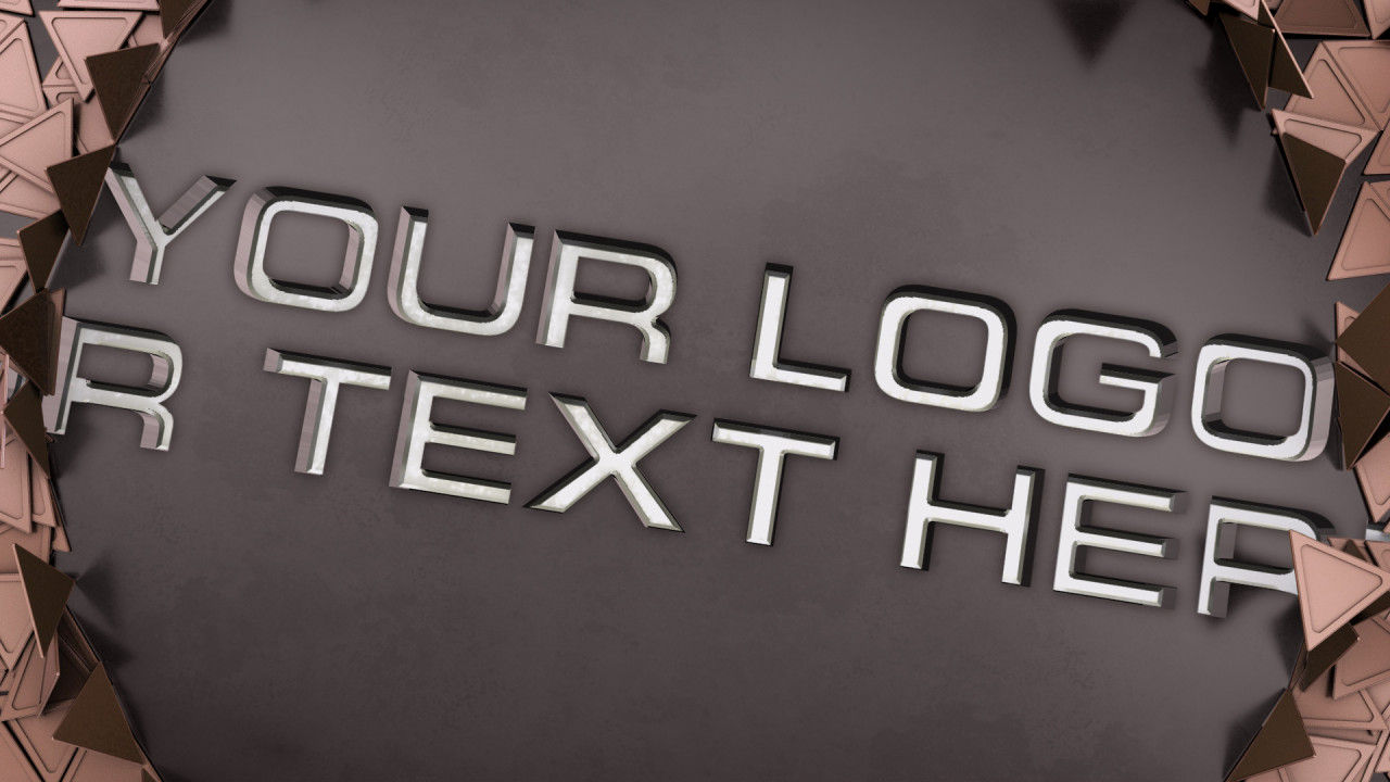 广播图形包动态动画素材库精选AE模板