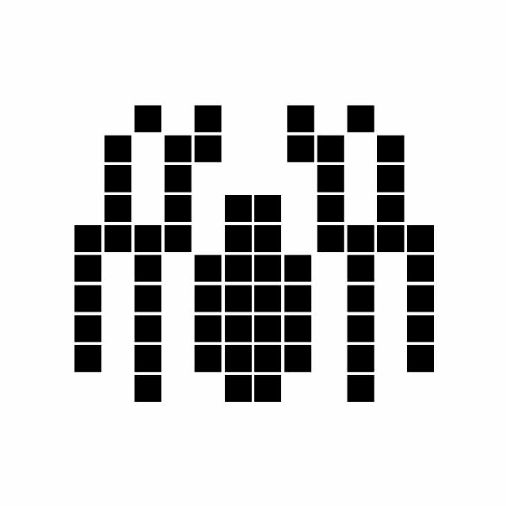 ARECIBO MESSAGE font插图3