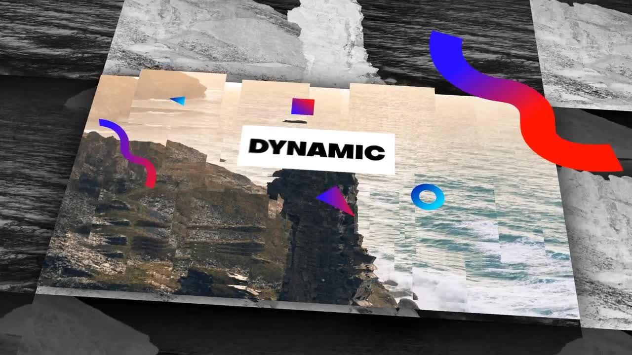 低音促销开瓶器节目预告素材库精选AE模板