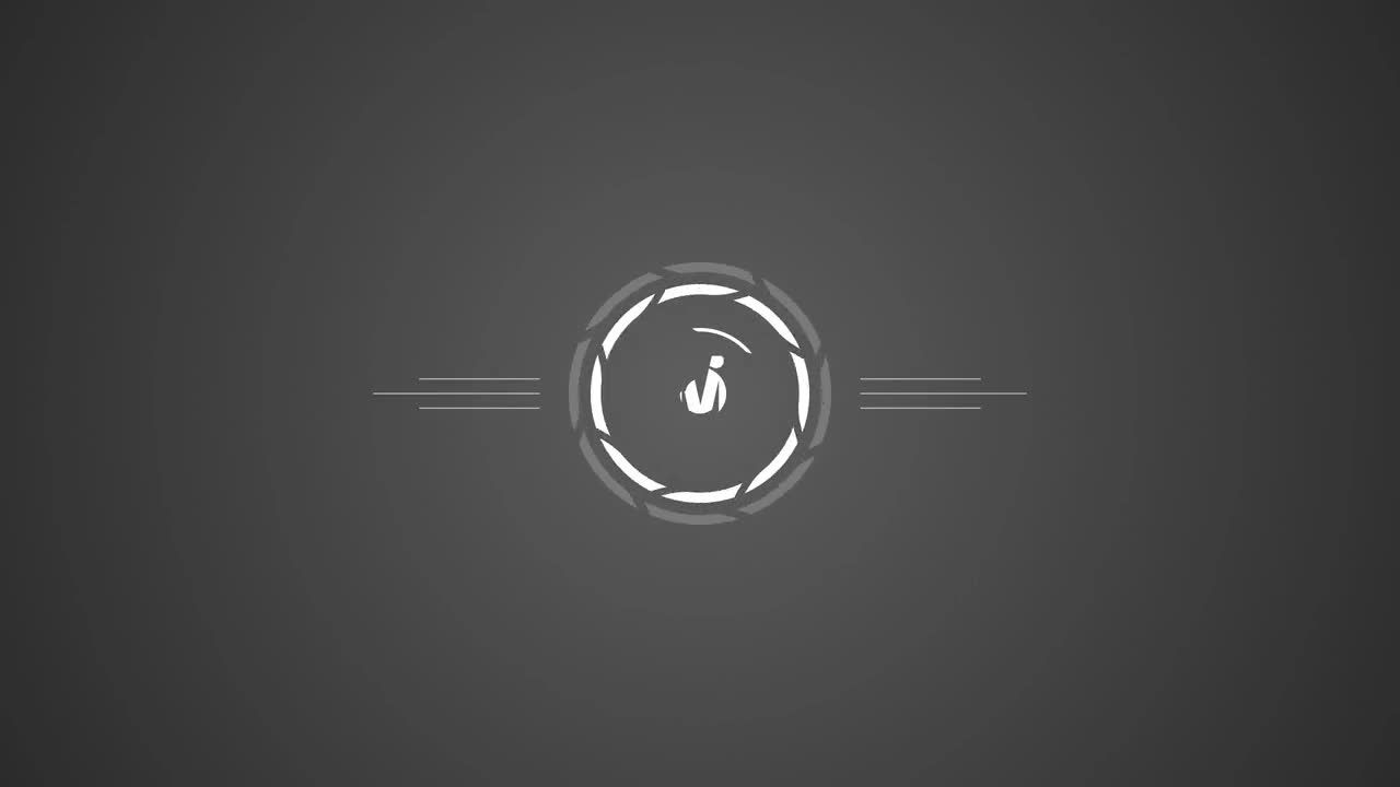 15个运动形状徽标素材库精选AE模板