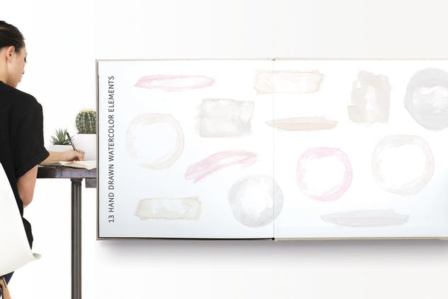 社交新媒体时尚潮流主题广告PSD动画模板v2 ANIMATED Instagram Stories – Pure插图(8)