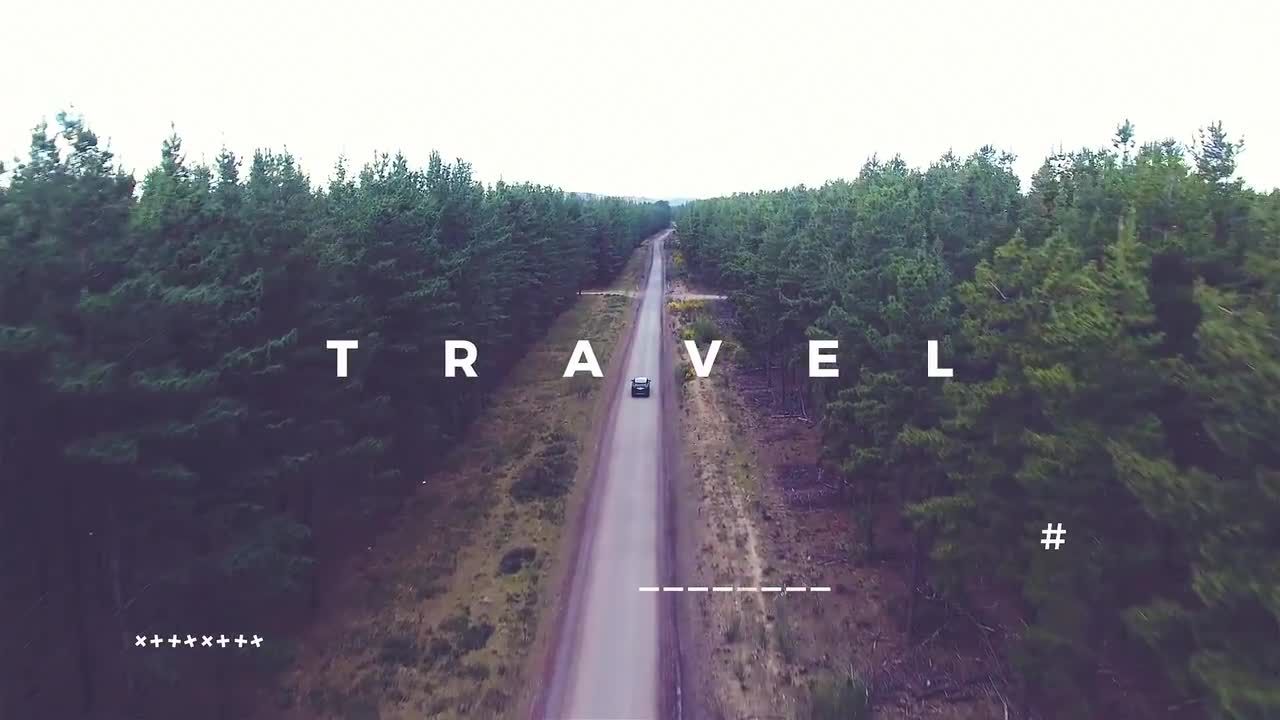 鼓舞人心的广告促销和产品照片简介素材库精选AE模板