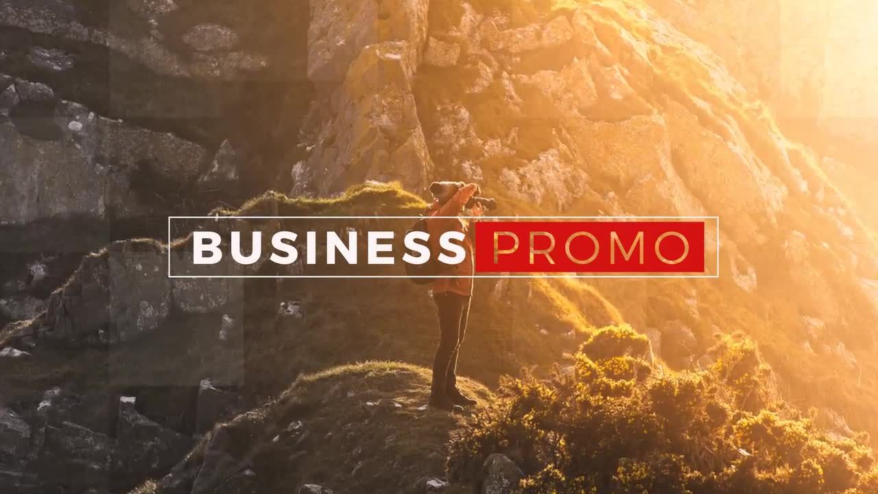 商业促销创意文本动画和动态过渡效果素材库精选AE模板